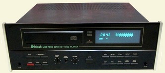MCINTOSH MCD7000